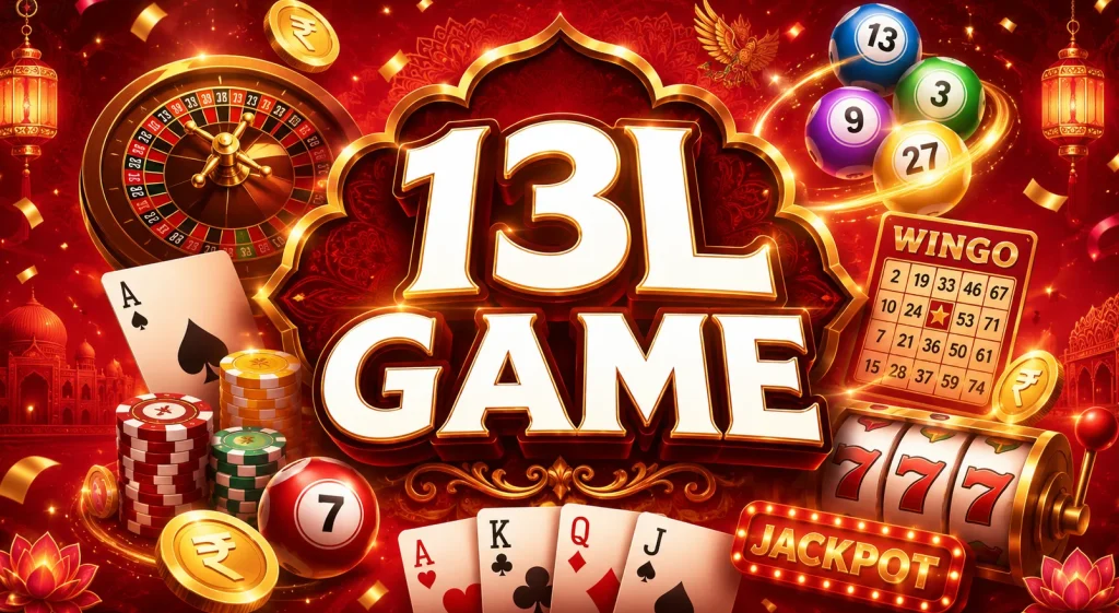 13L Game cover
